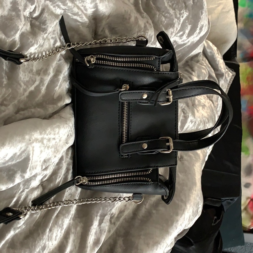 Mini crossbody bag